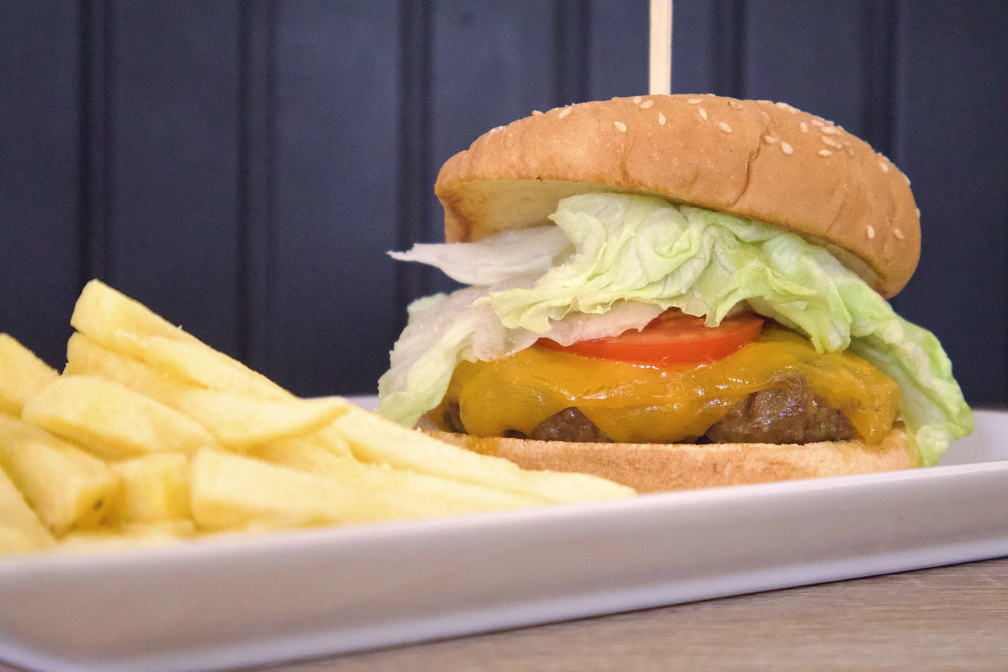 Chesse burger