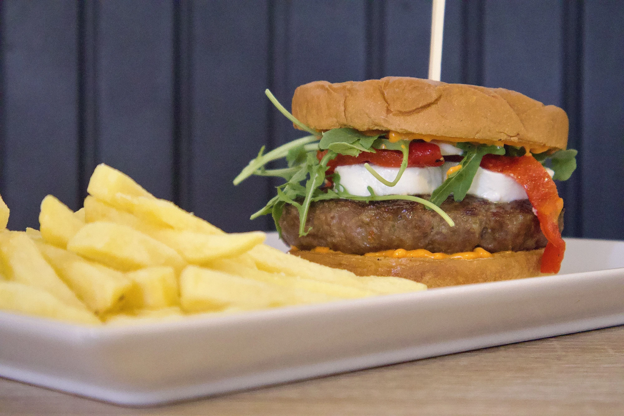 Nossa burger