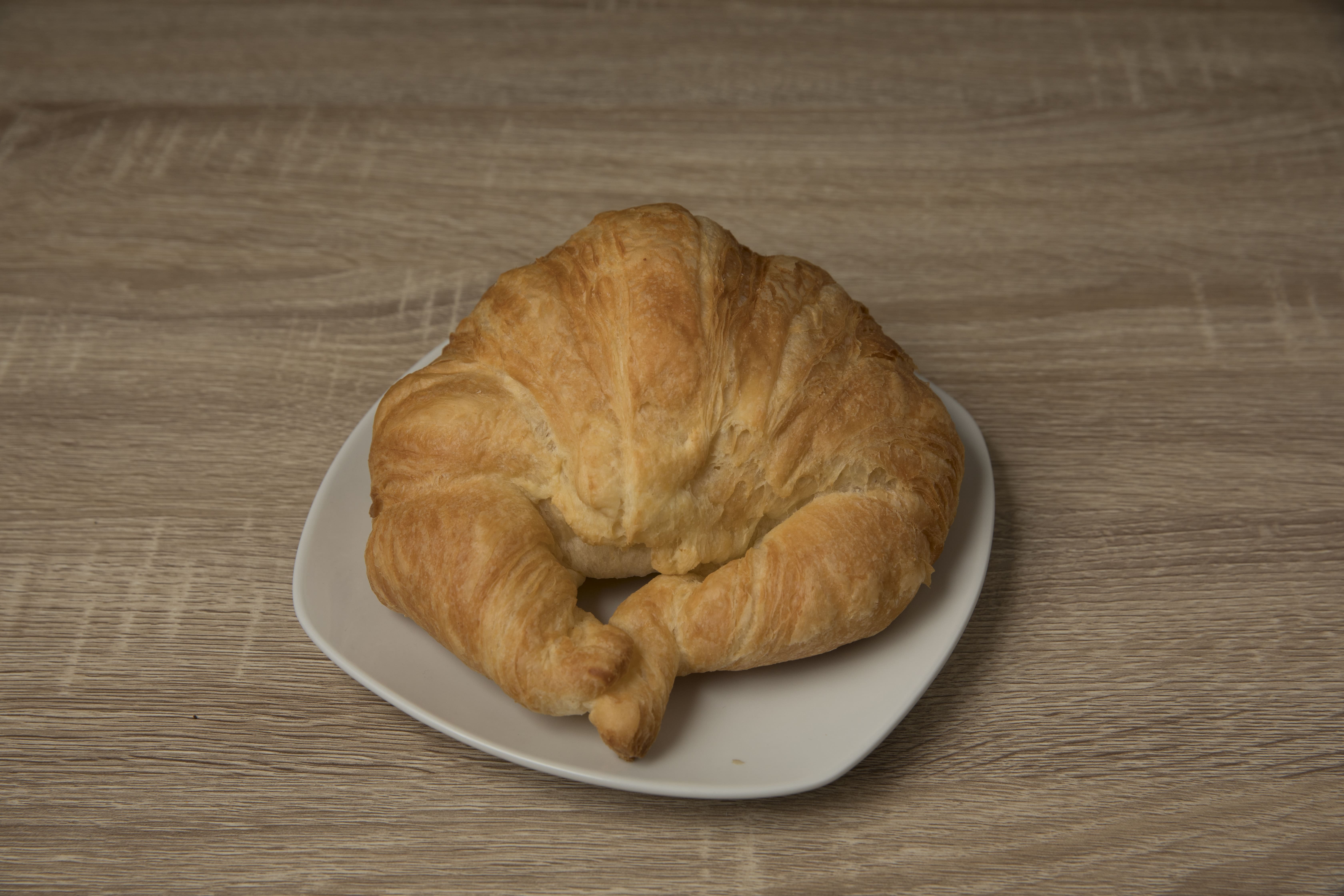 Croissant solo