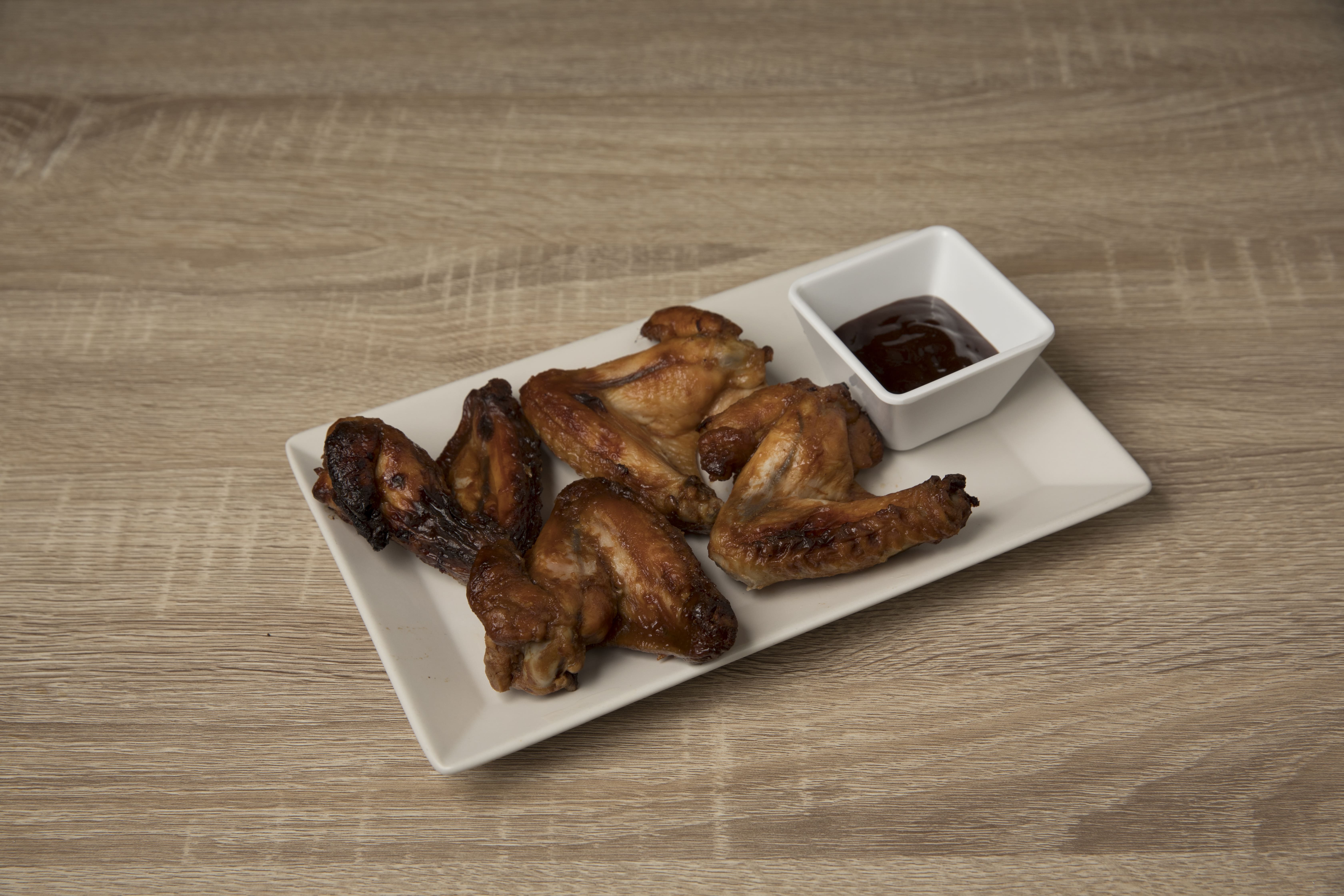 Alitas de pollo