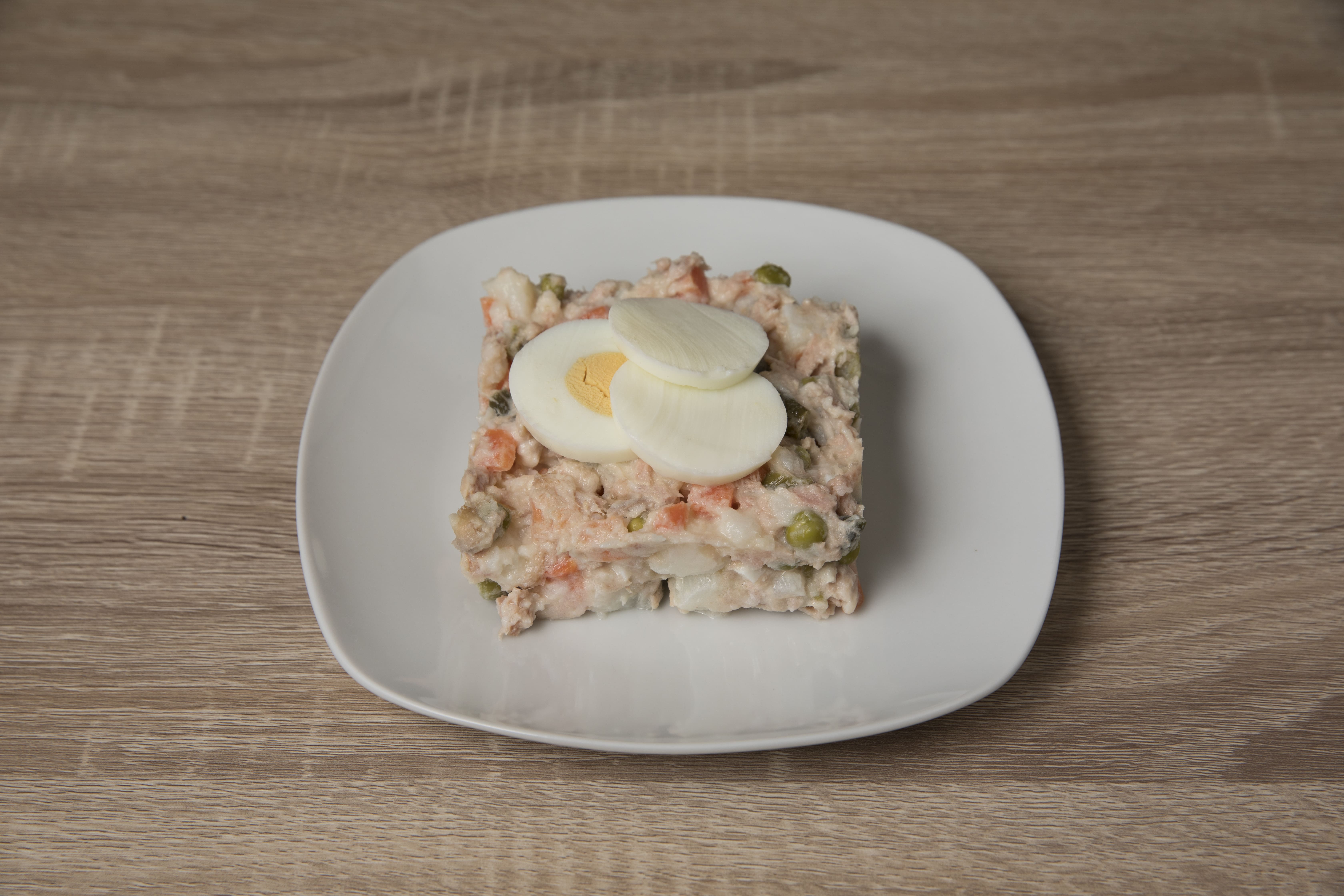Ensaladilla rusa