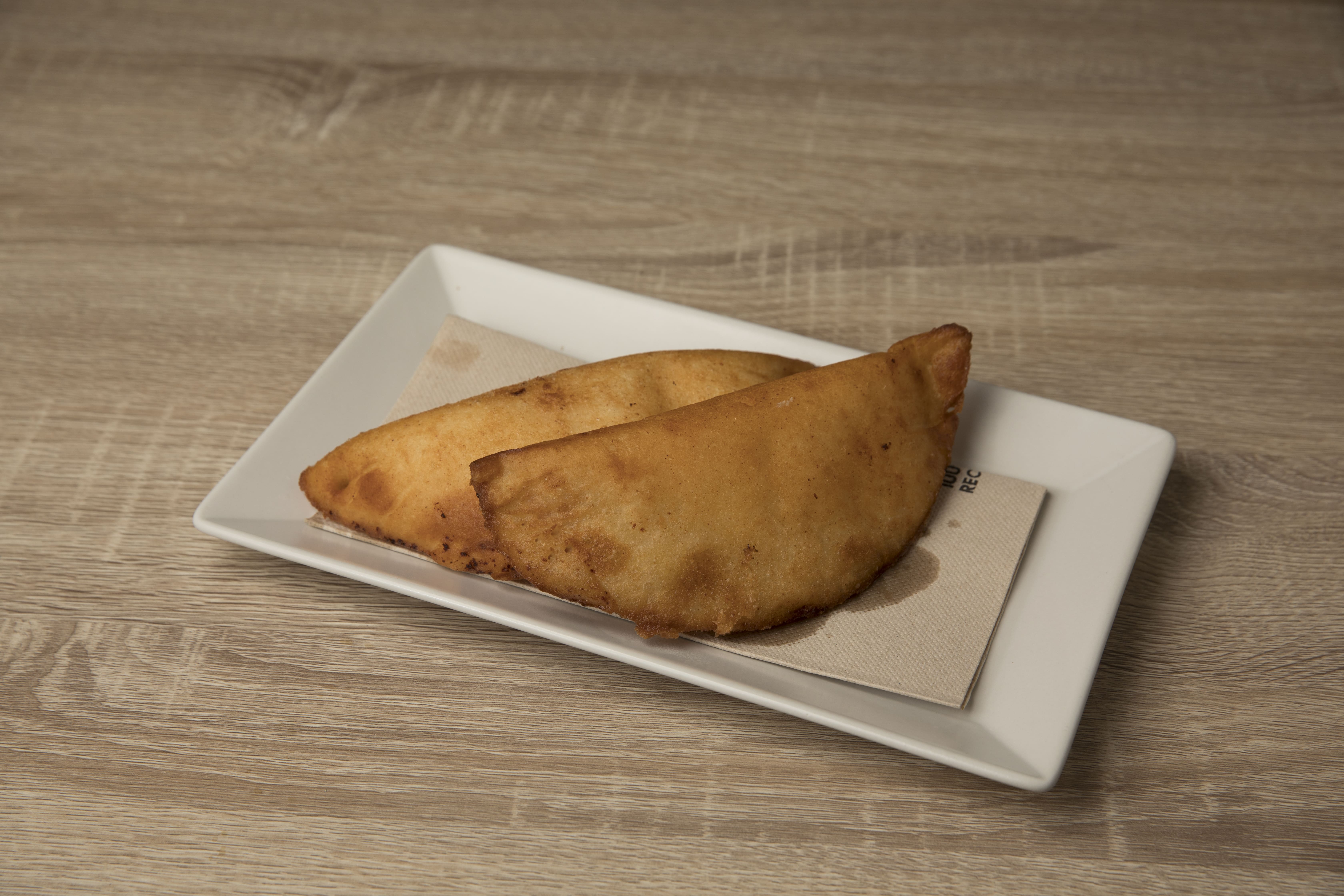 Empanada de queso