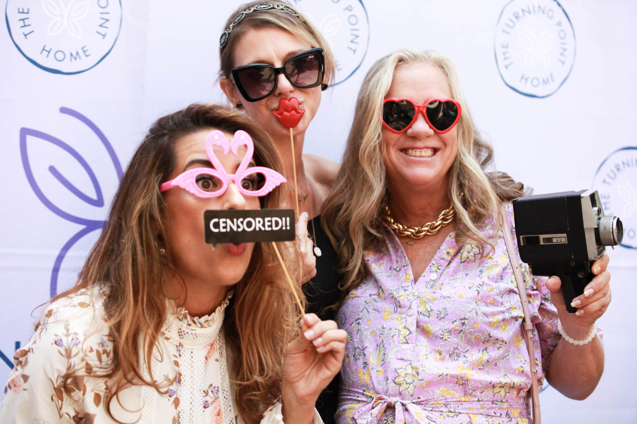 Premium Digital Vintage Photo Booth - Making Memories