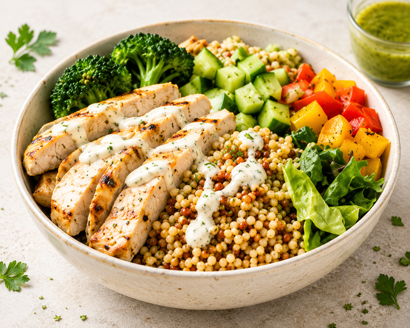 Protein Bowls