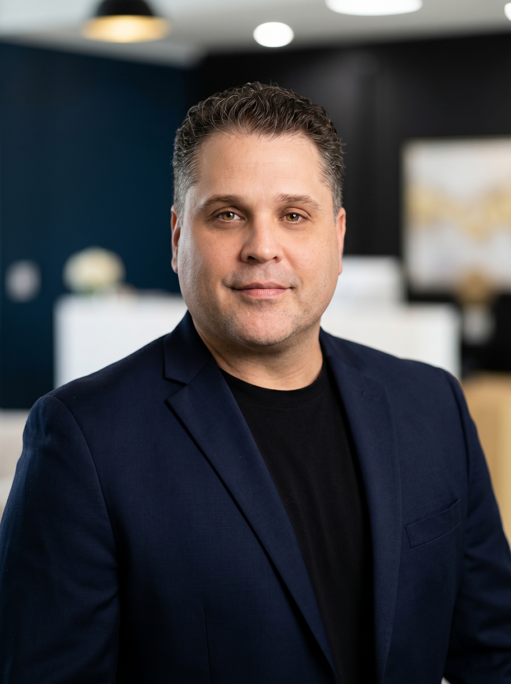 Michel Fumia — Founder of Nova Prospex Marketing