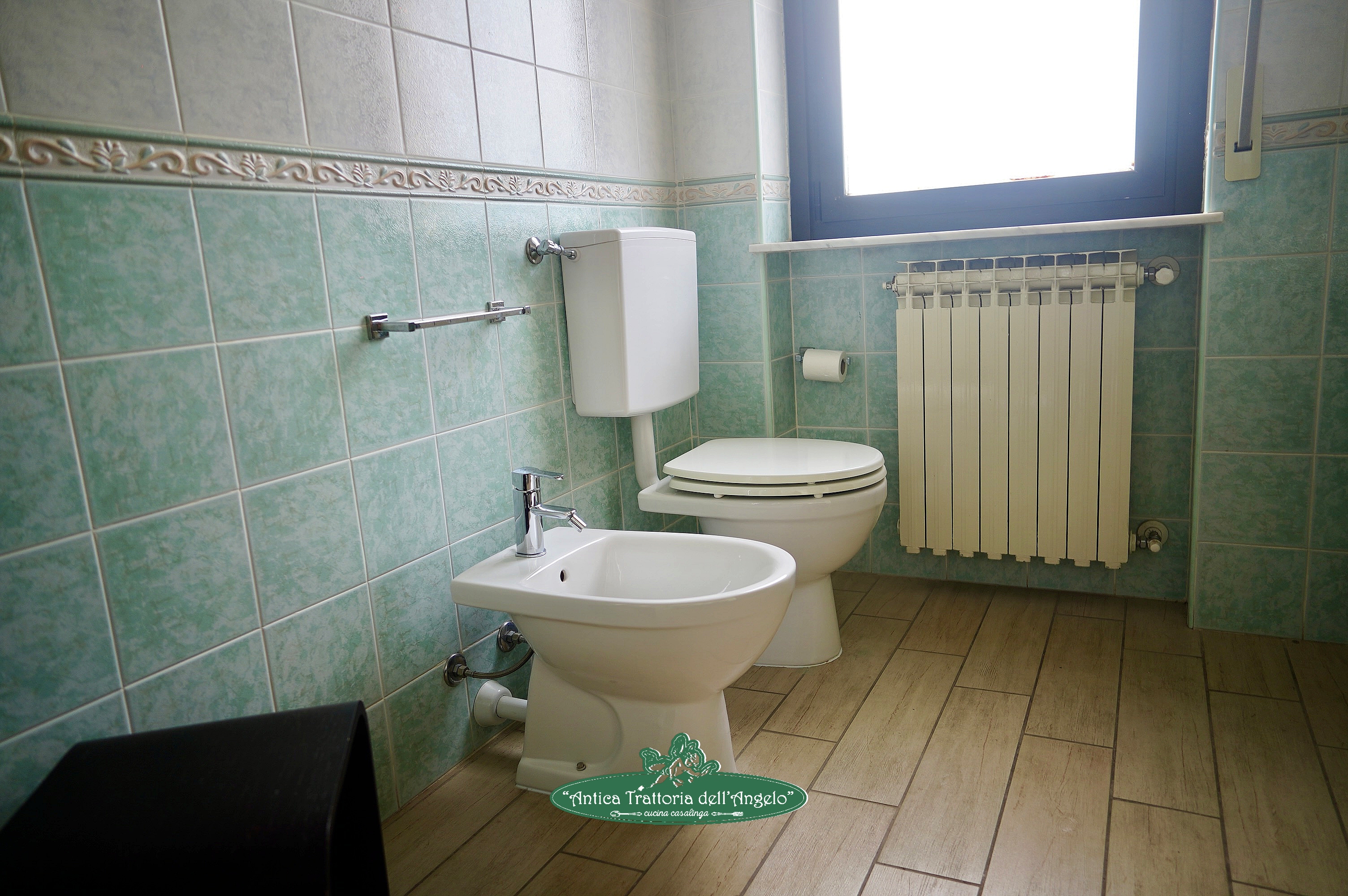 Camera singola — bagno