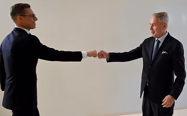 Politiikka