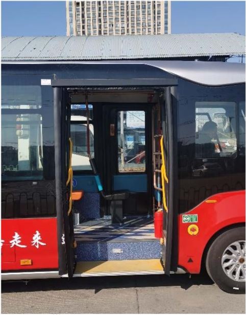 Low-Floor Entry