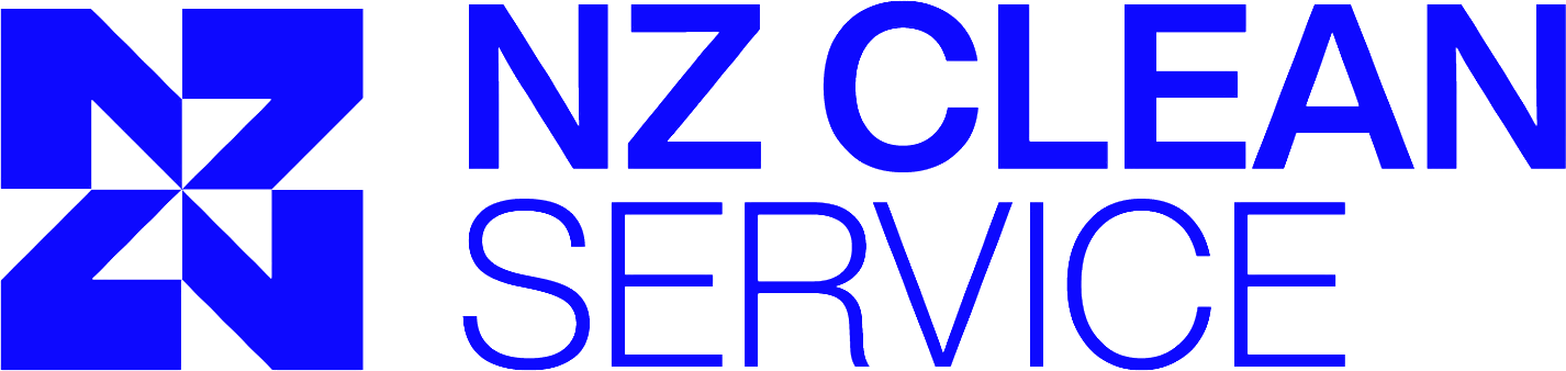 NZ Clean Service Logo