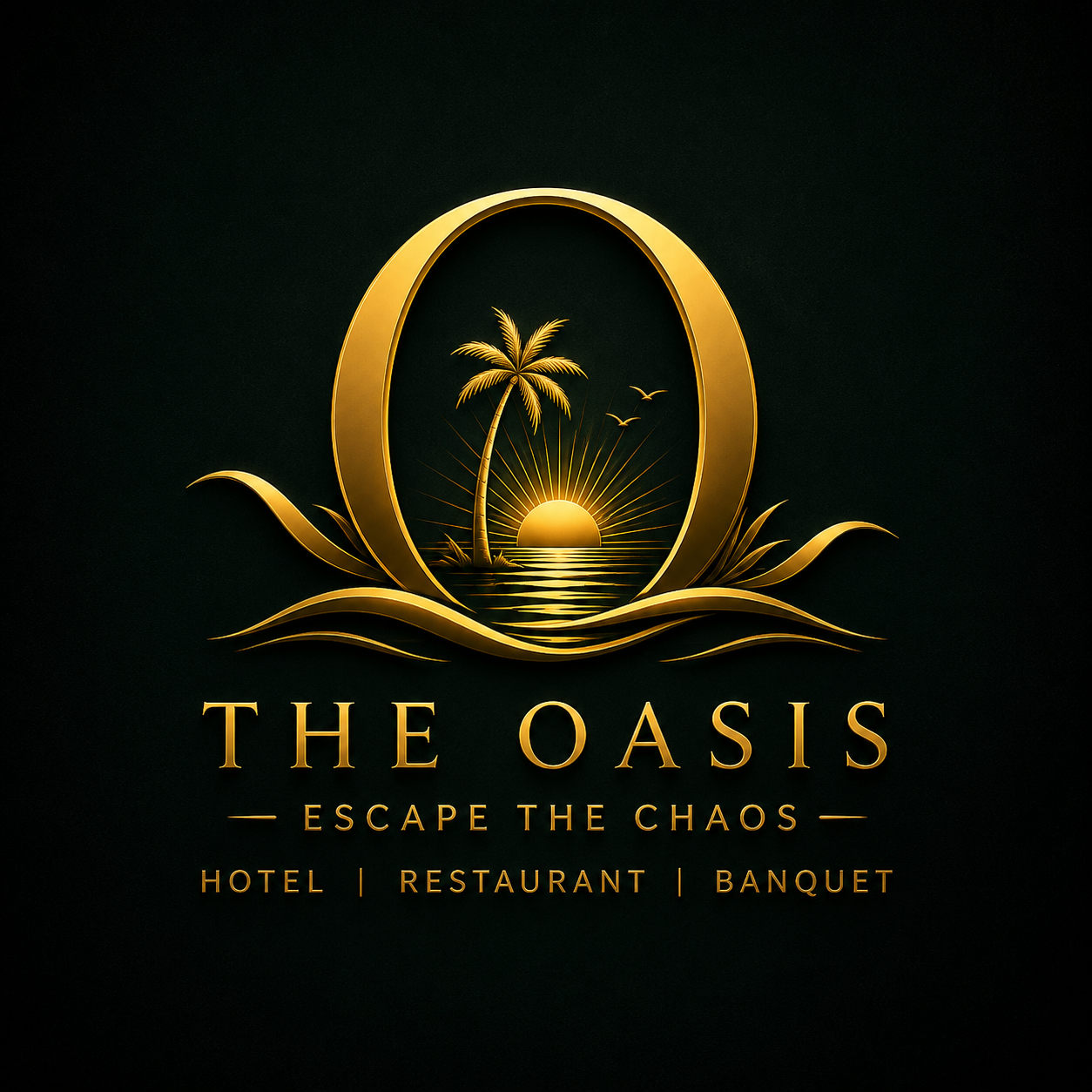 The Oasis Logo