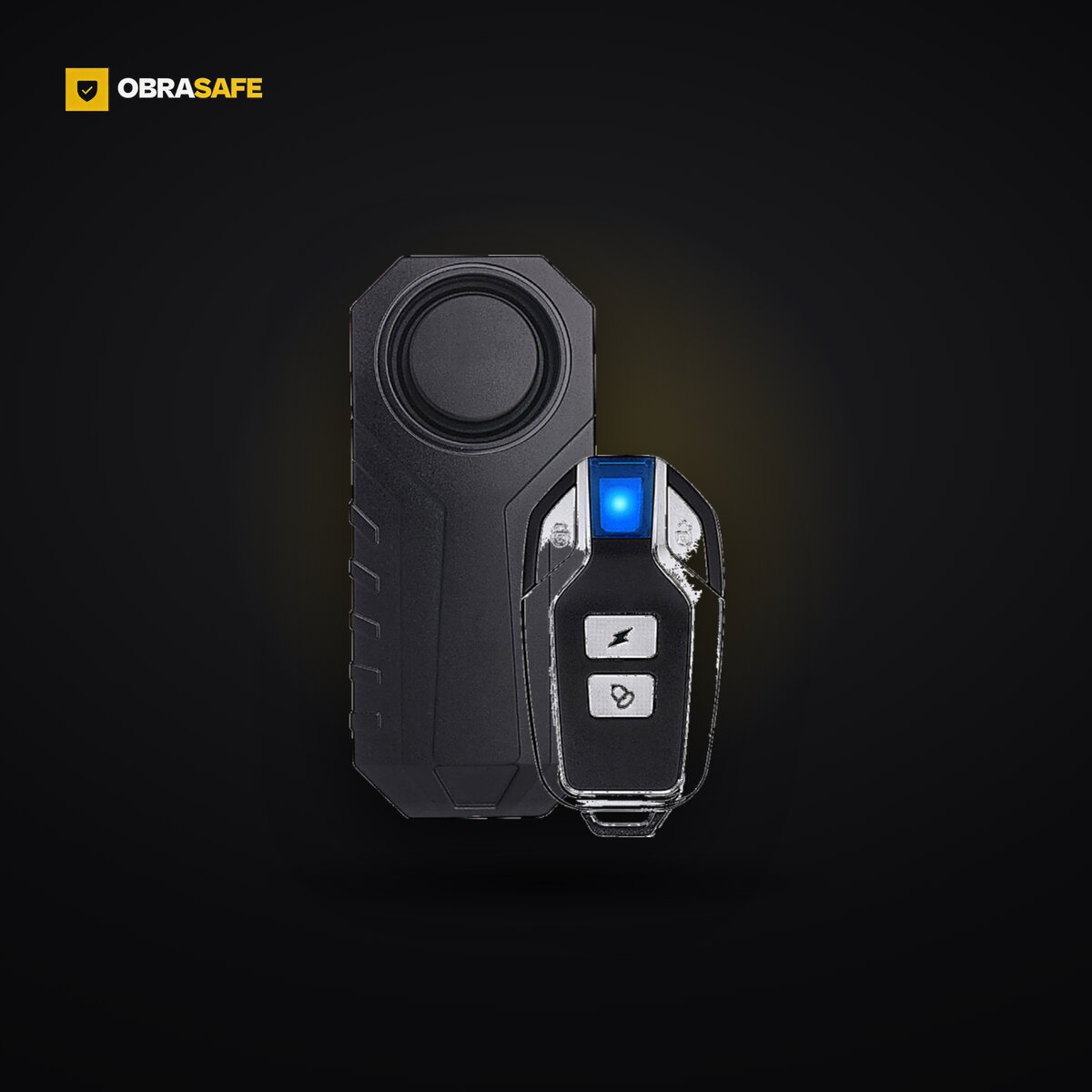 Anti-Theft Alarm 113dB