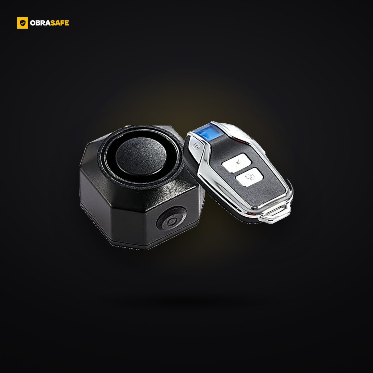 Smart Bike Alarm 113dB