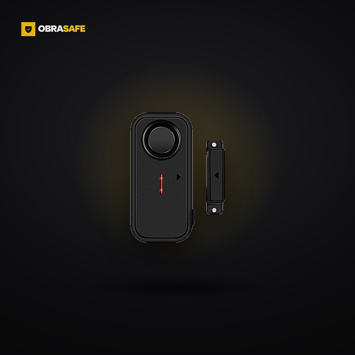 ObraSafe Door & Window Alarm 108dB