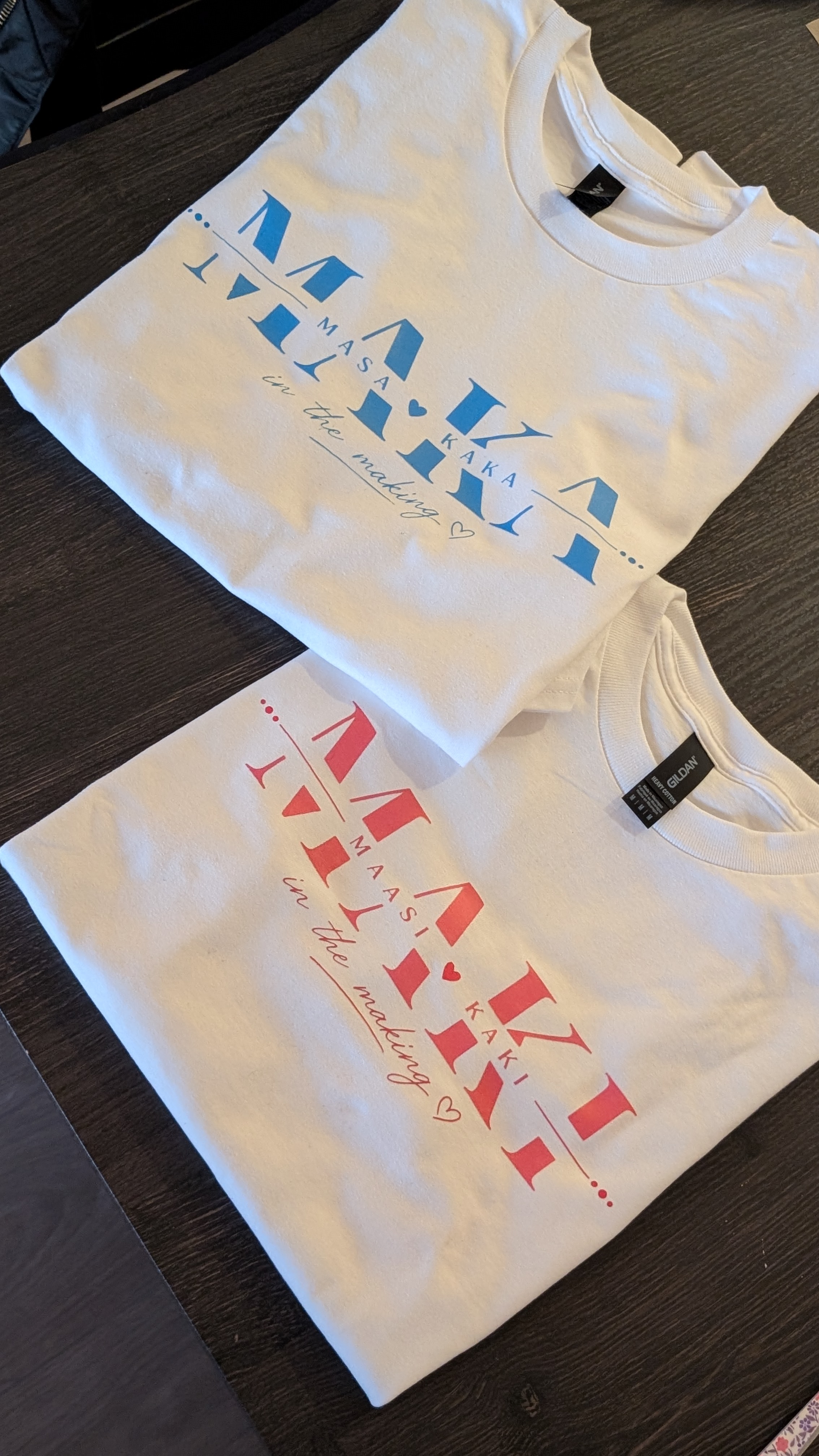 Maka Maki — DTF Tees