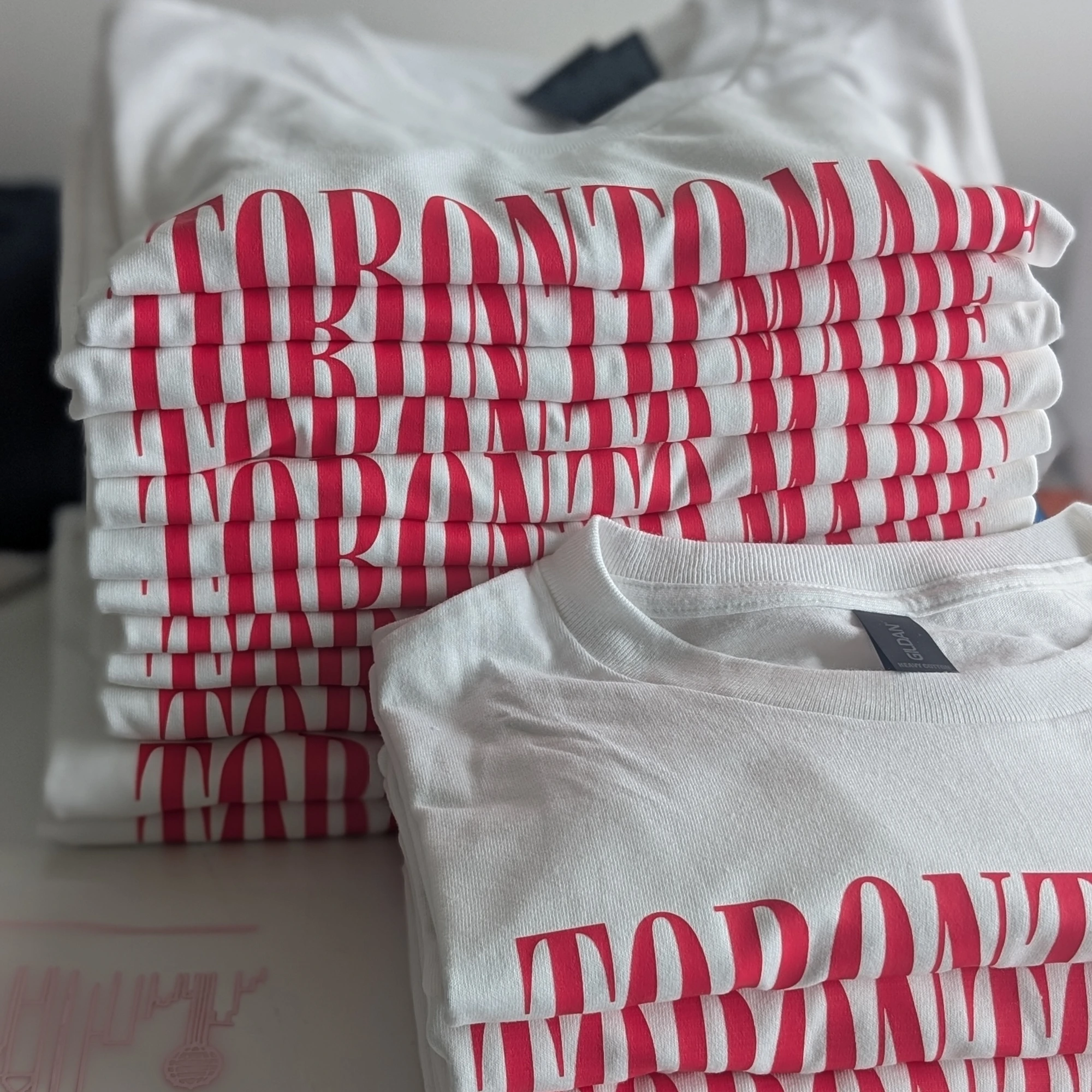 Custom DTF Tees