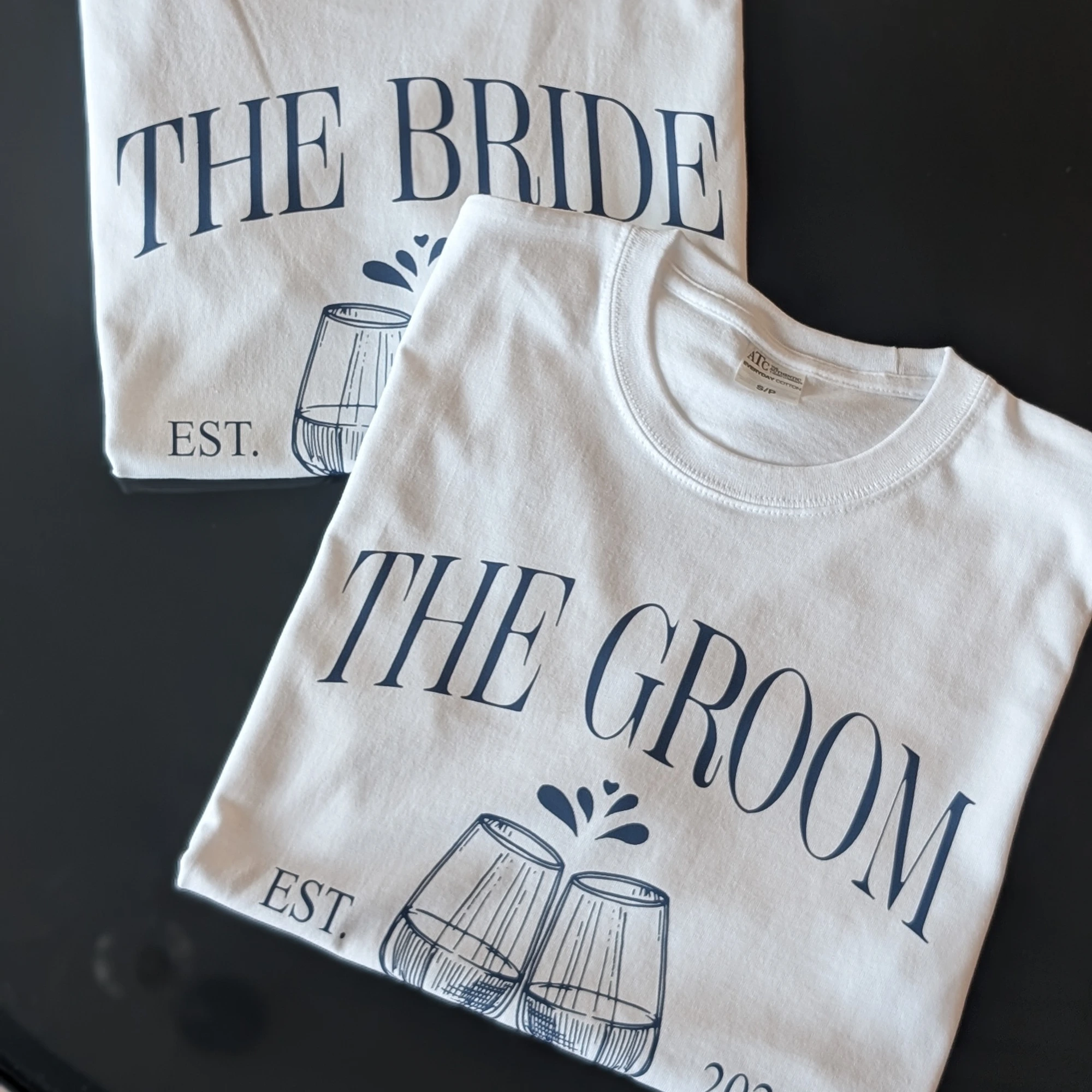 Custom Event Tees