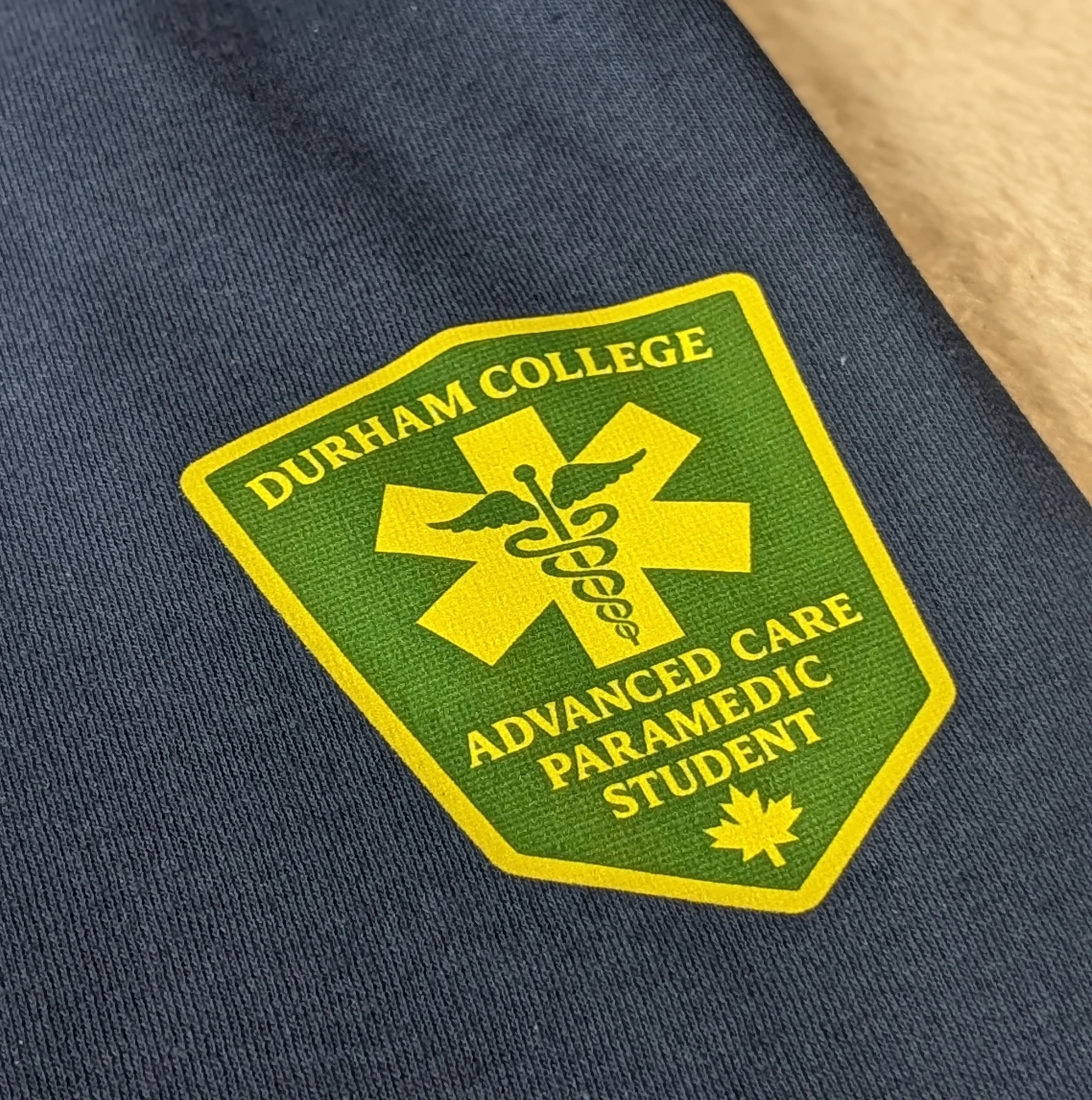 Custom Apparel Print