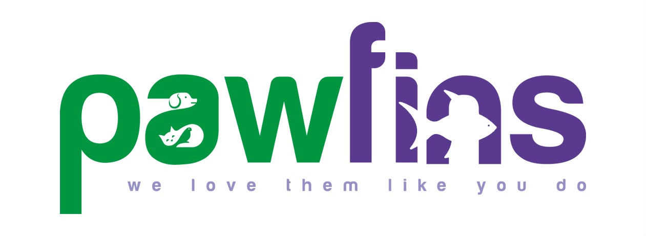 Pawfins