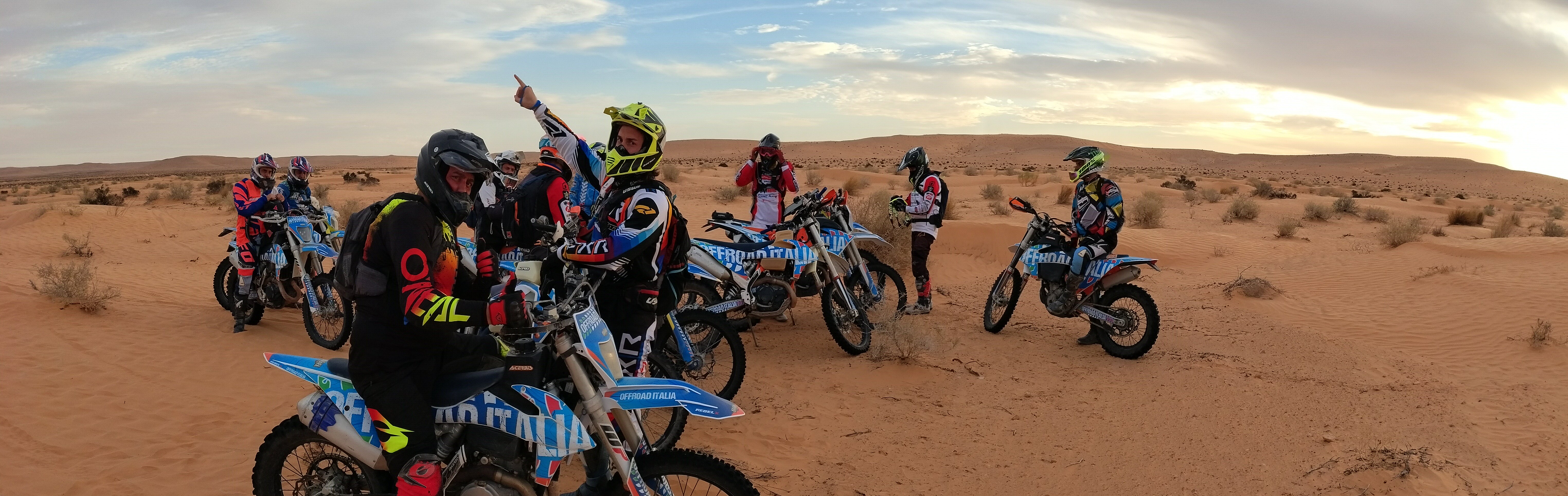 Piloti Offroad Italia