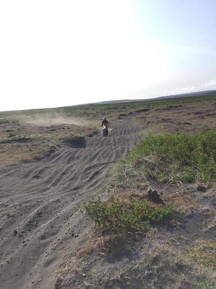 Terreno vulcanico