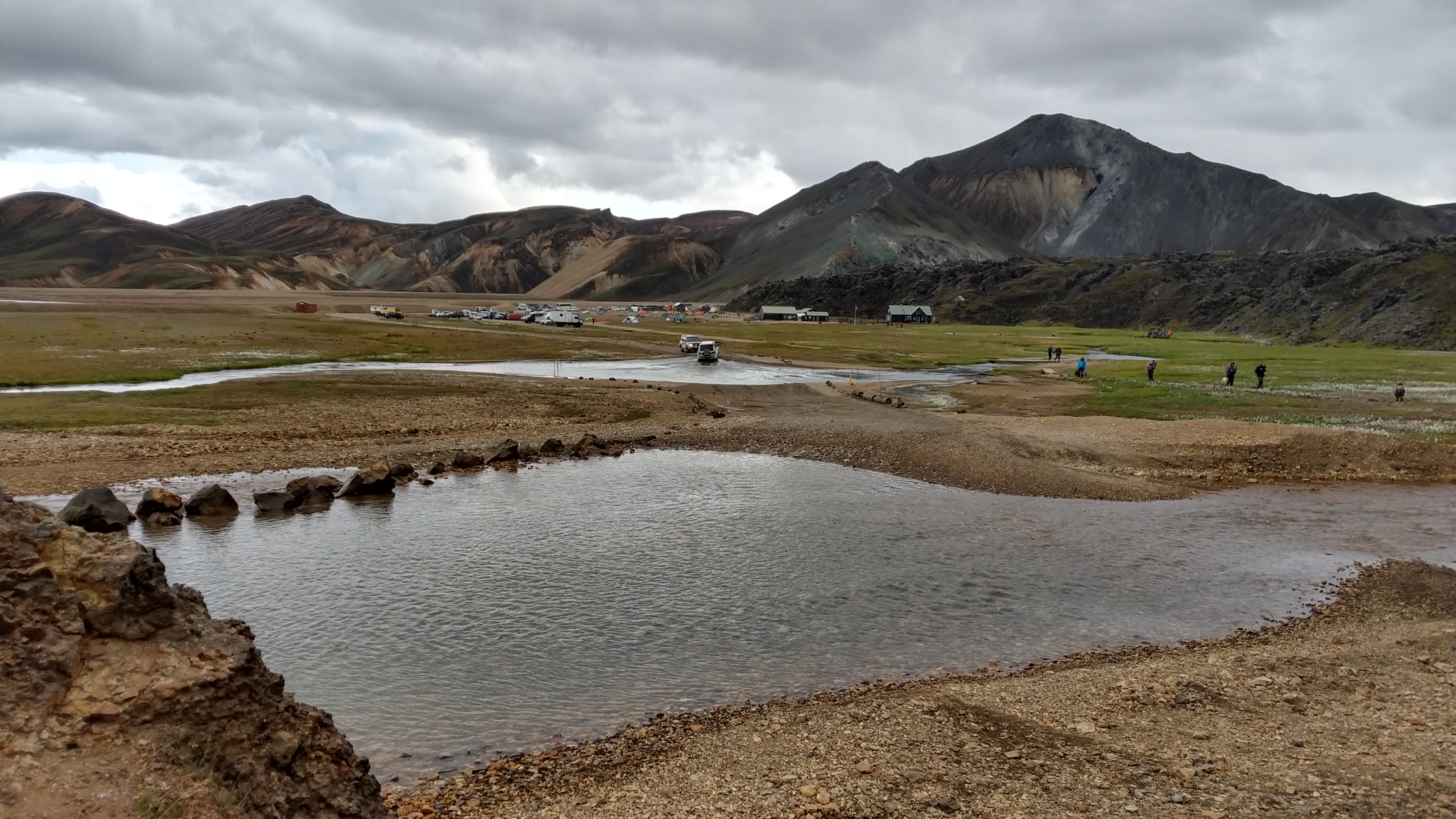 Landmannalaugar