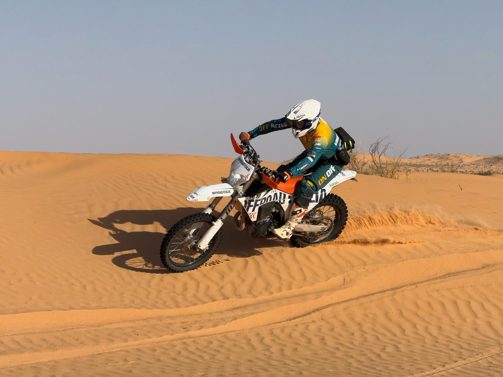 Dune del Sahara
