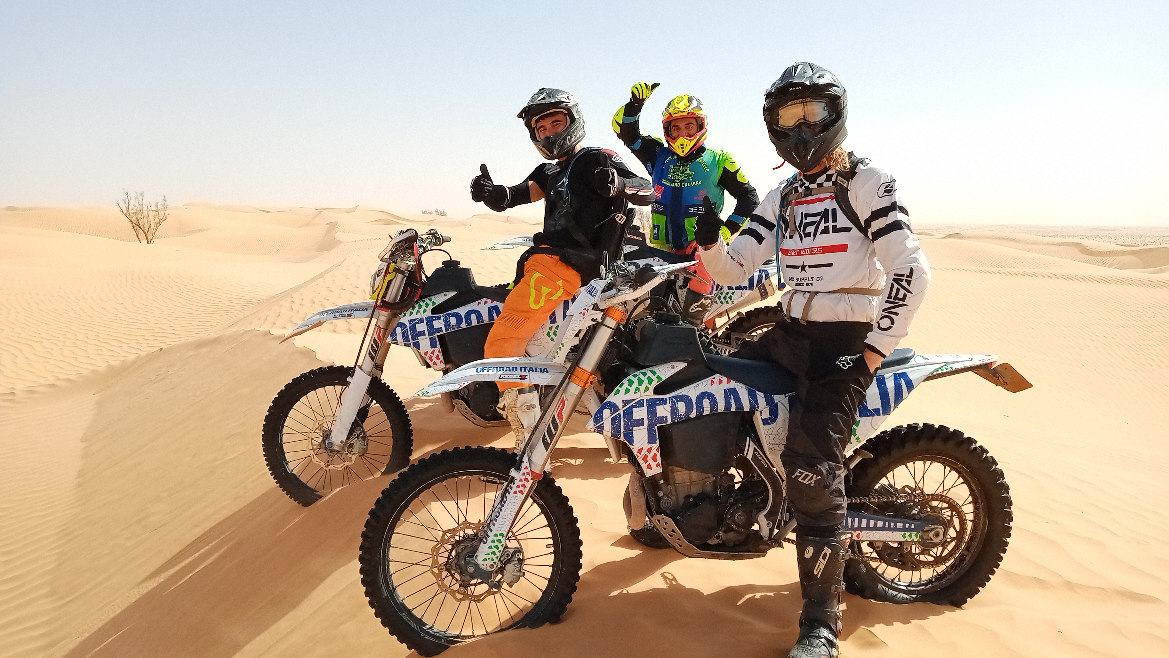 Team Offroad Italia