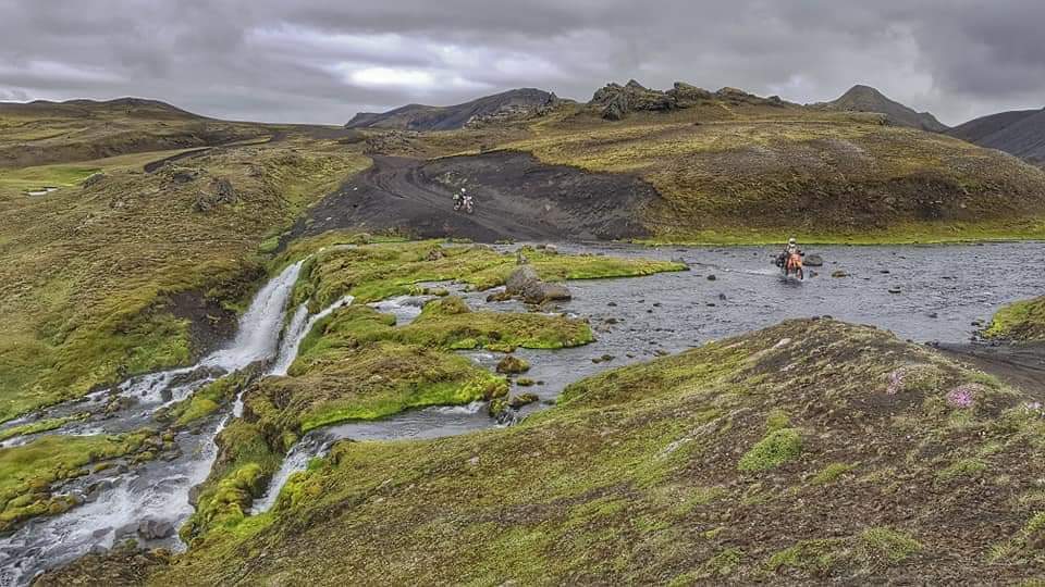 Guado glaciale