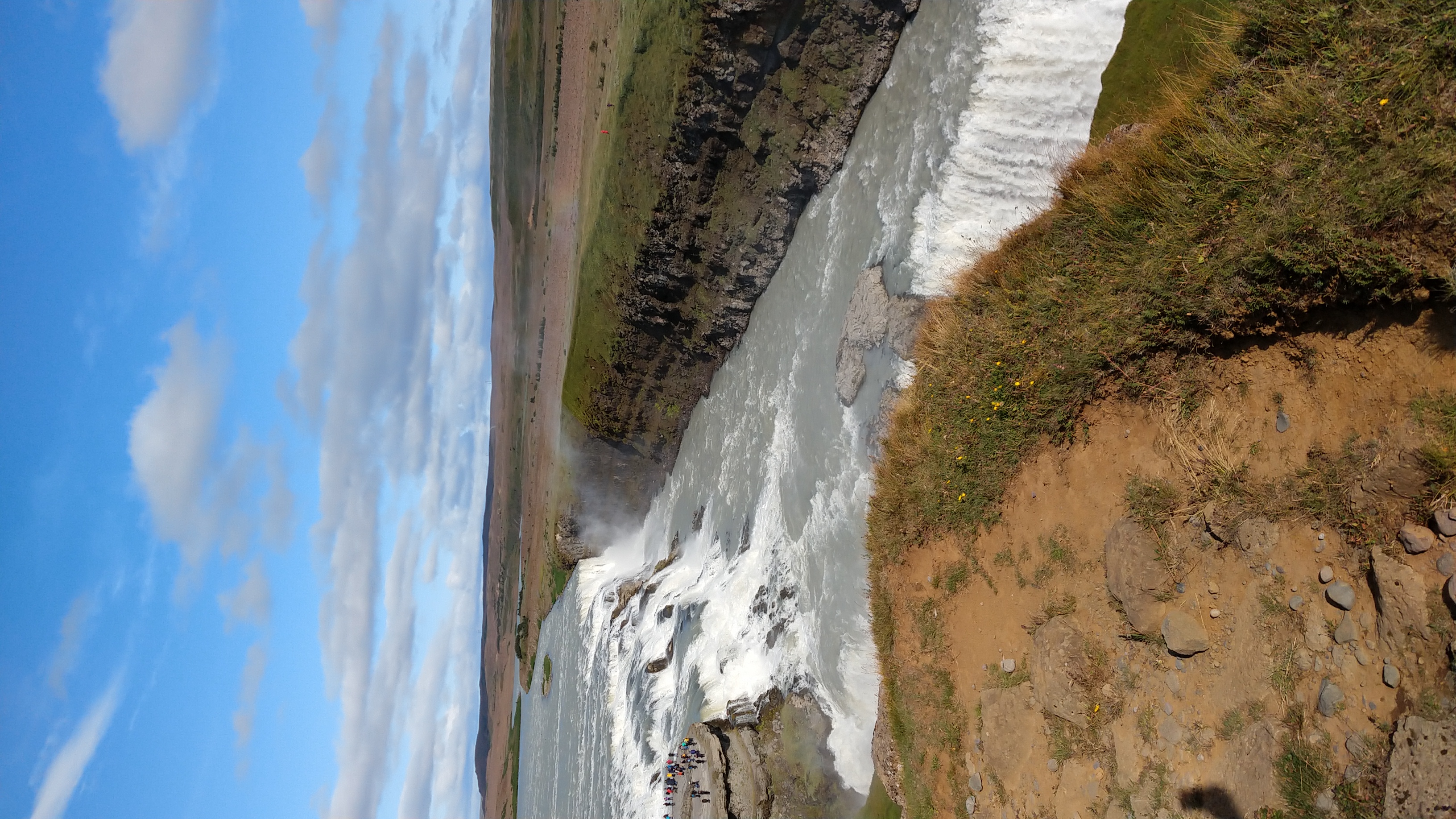 Cascata Gullfoss