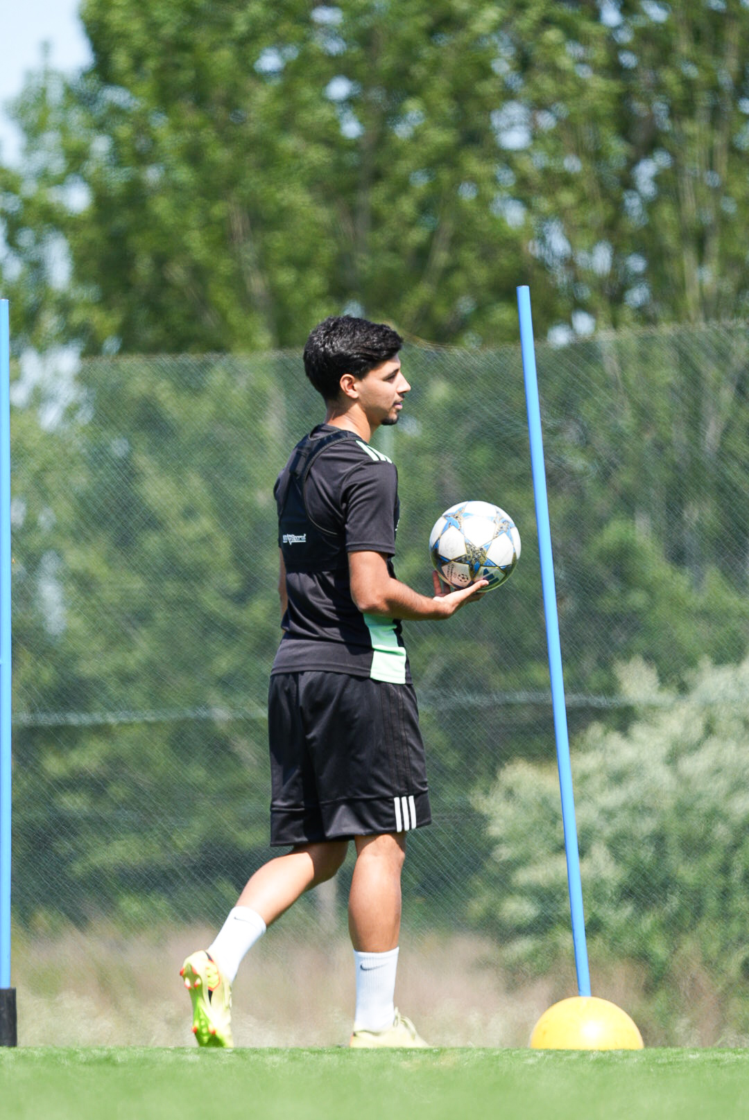 Treino de coordenação