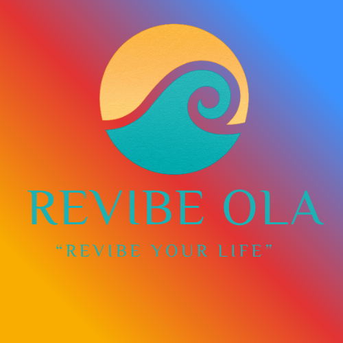 ReVibe Ola Logo
