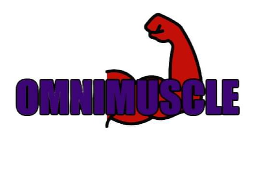 OMNIMUSCLE logo