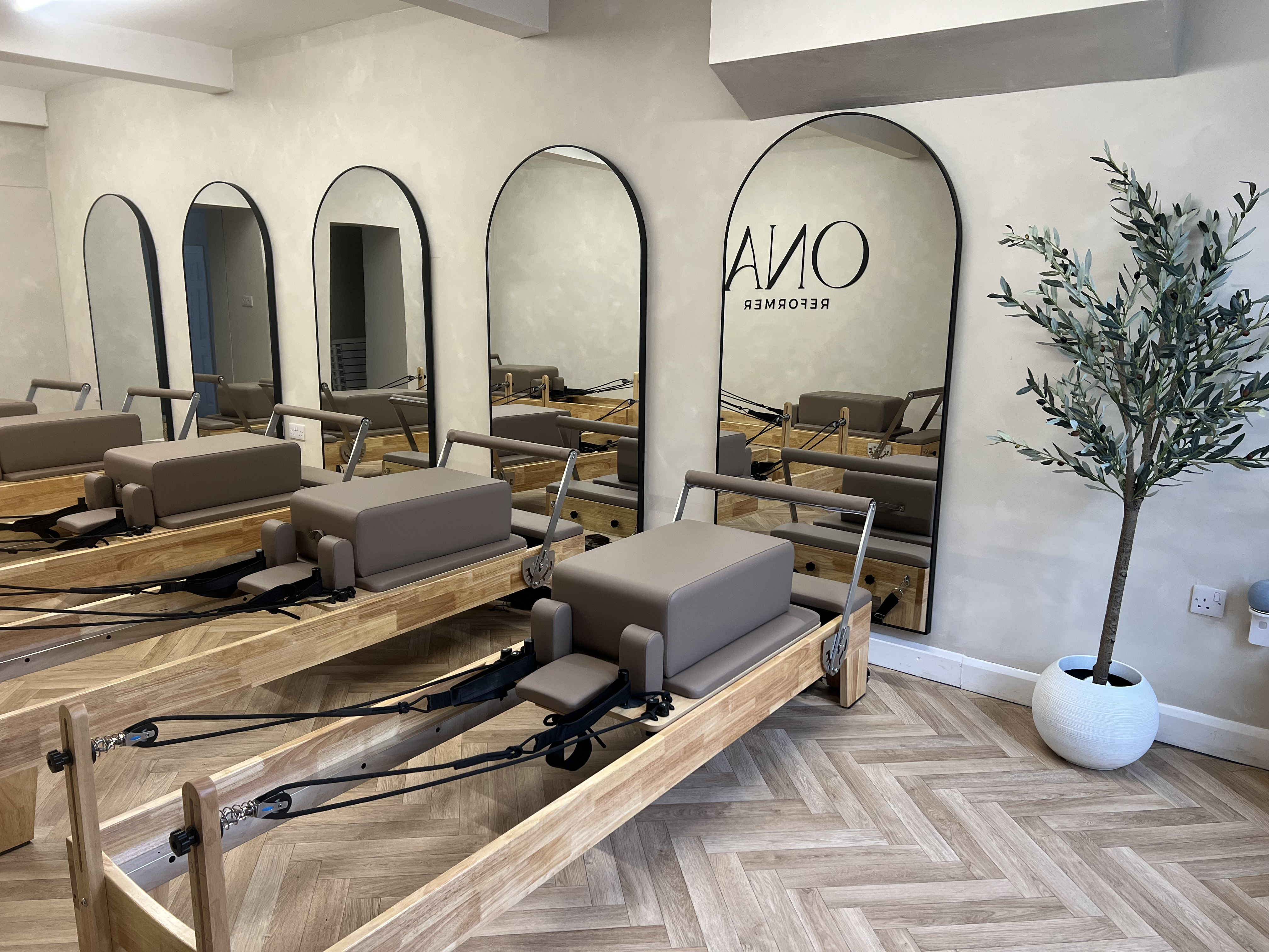 Onavie Pilates Studio