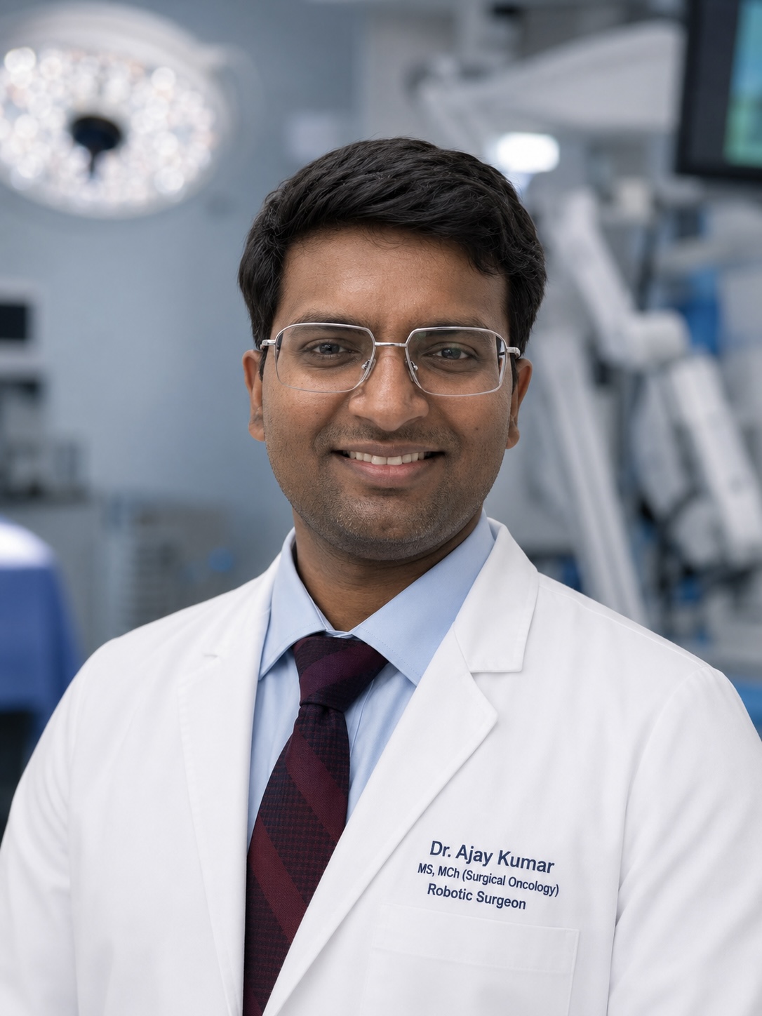 Dr. Ajay Kumar