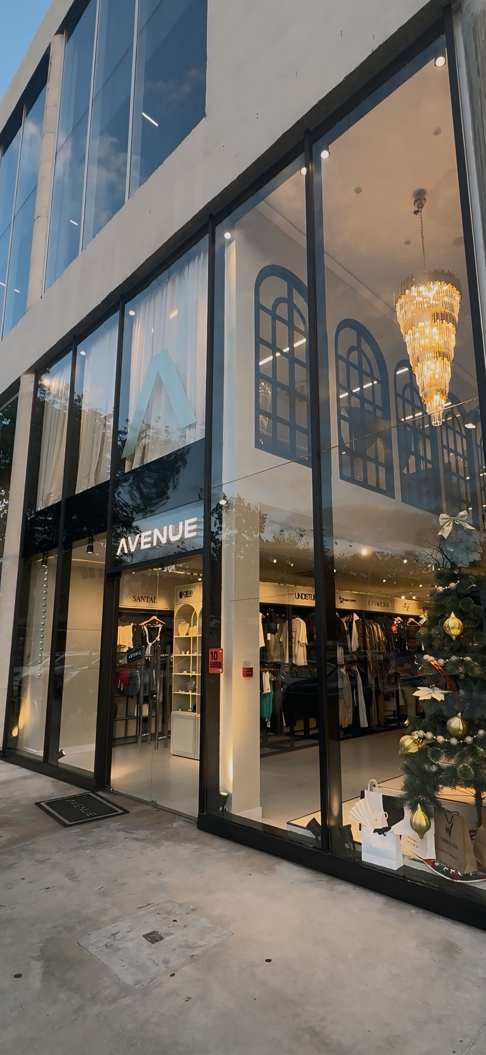 Avenue