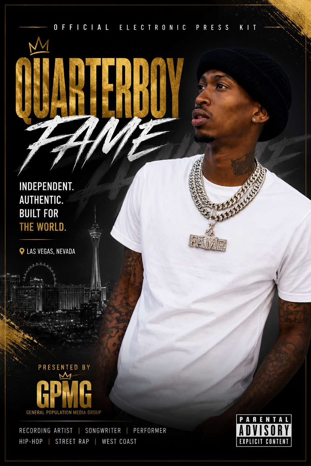 Quarterboy Fame