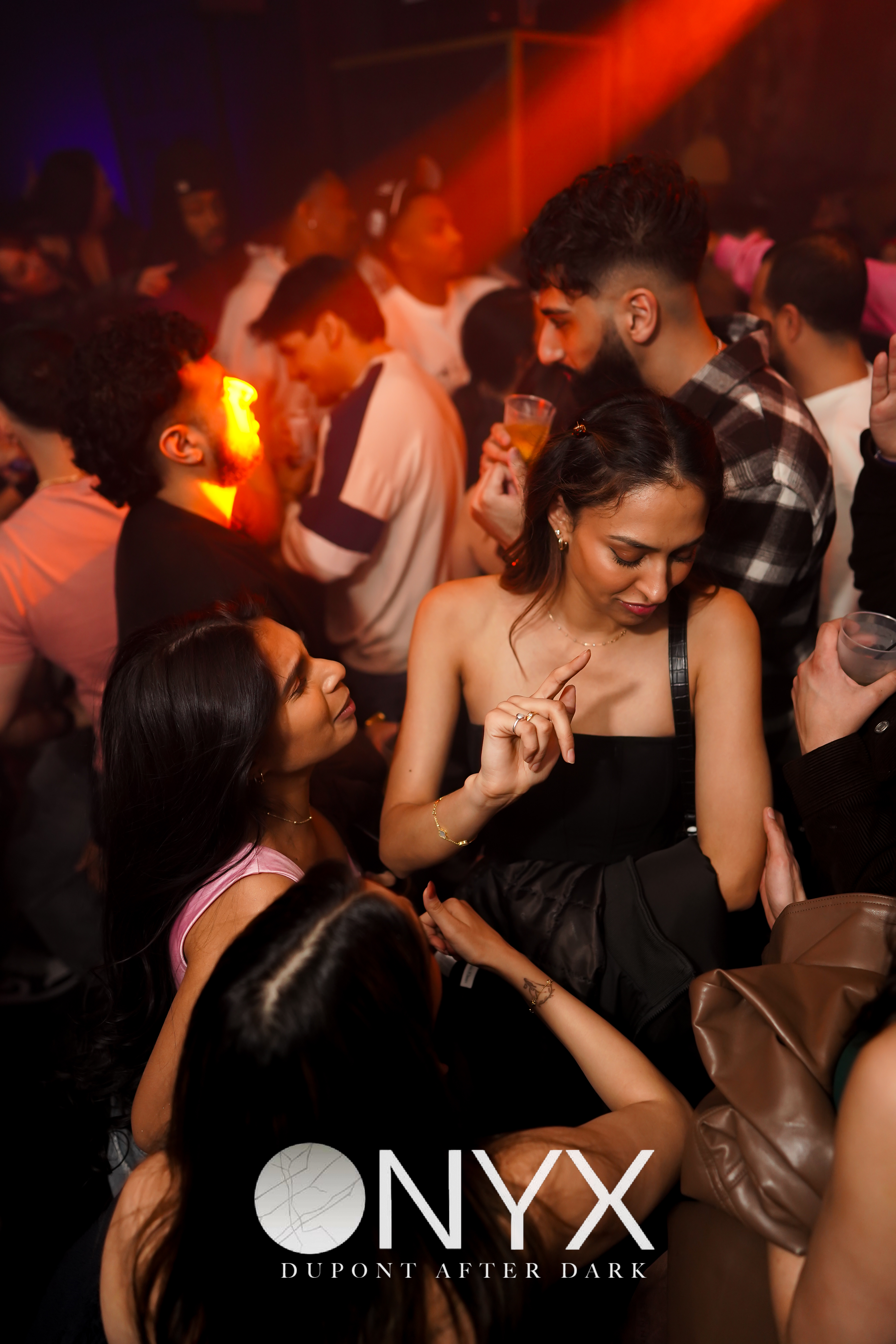 Onyx Rooftop Lounge  Washington DC