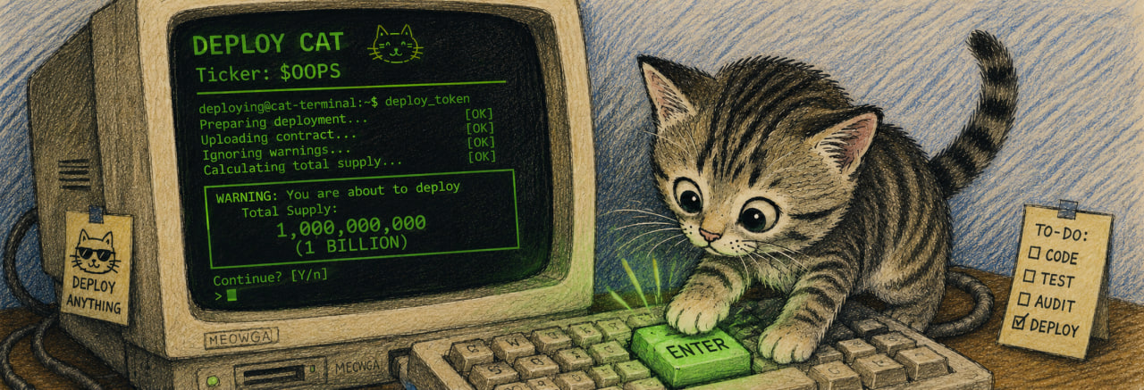 TO-DO: ☑ deploy. (everything else, later.)