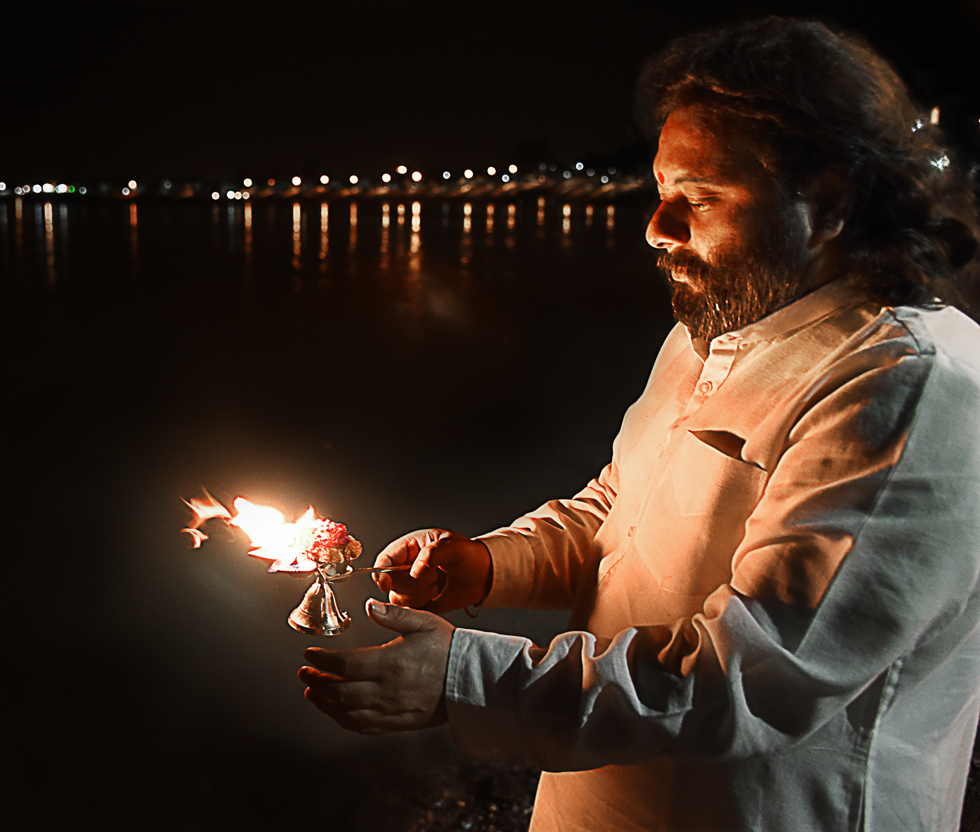 Acharya Vivek Mudgal