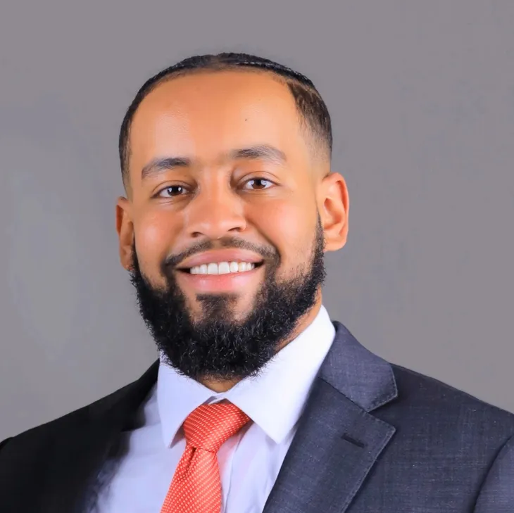 Ismael Kassim, Founder & CEO of Kassim Consulting