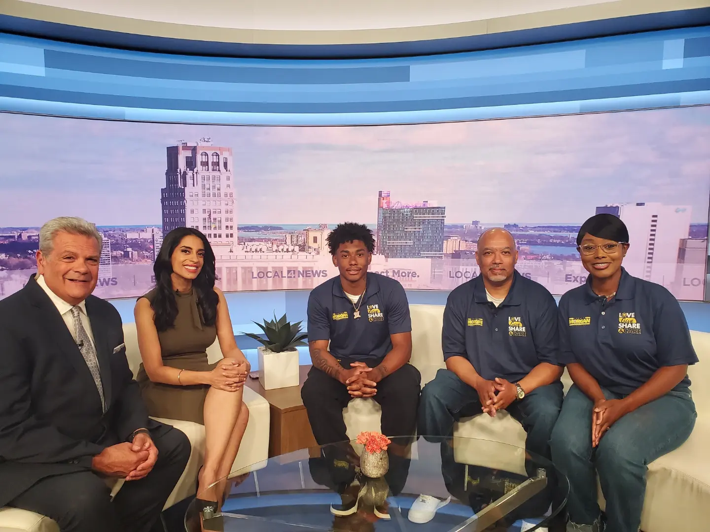 Semaj J. Morgan Foundation