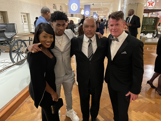 Semaj Morgan — founder