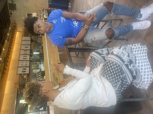 Coffee & mentorship