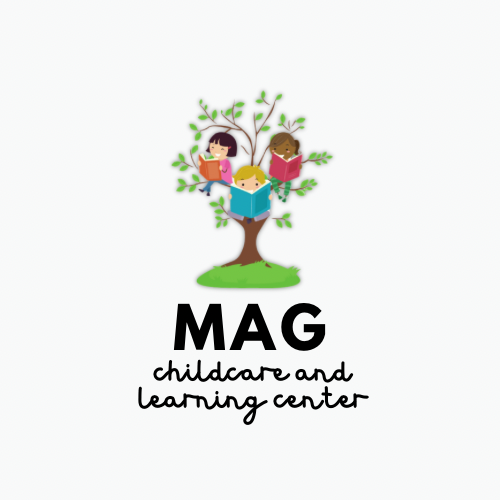 MAG Childcare & Learning logo