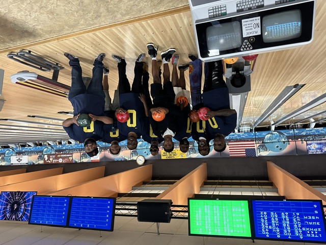 Bowling fundraiser