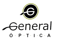 ÓTICA GENERAL Logo