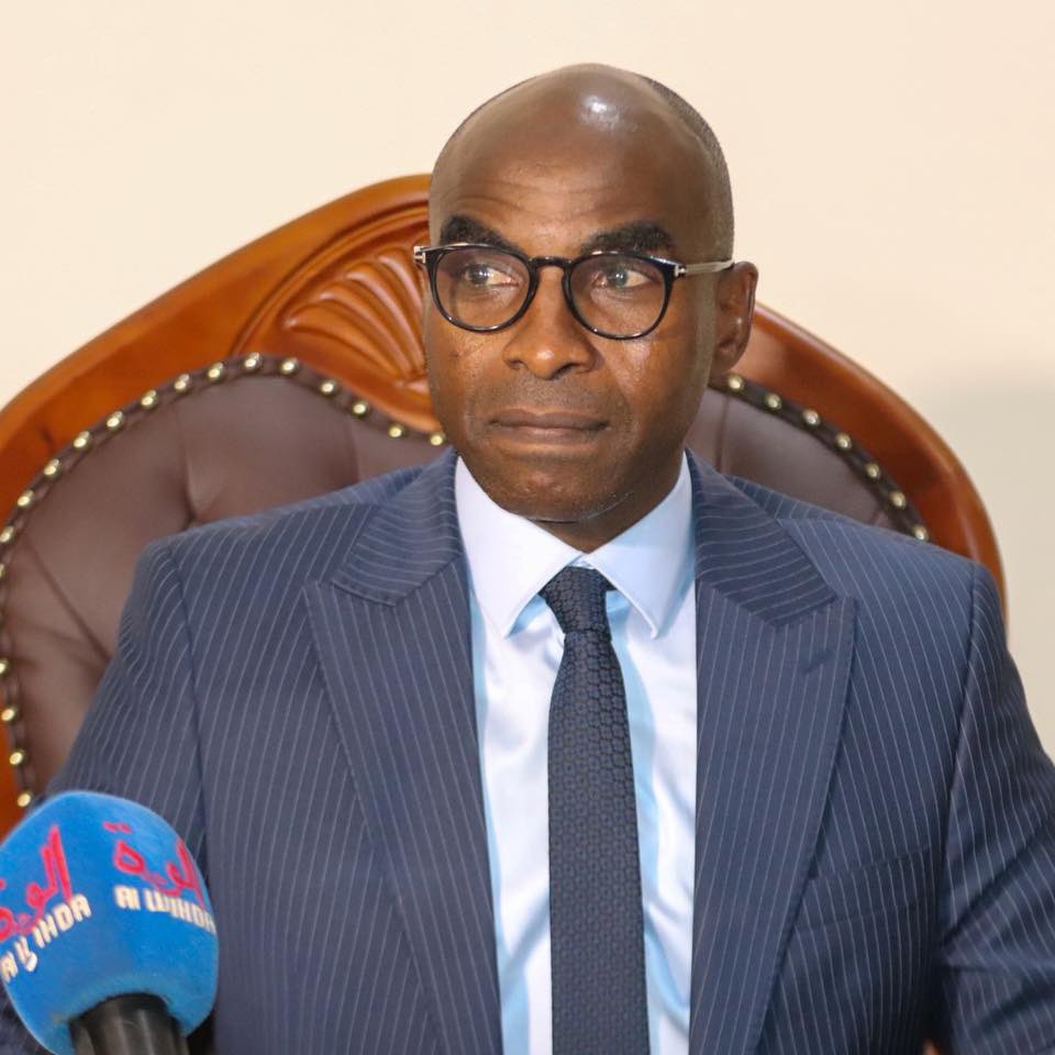 CGP MAHAMAT CHARFADINE MARGUI