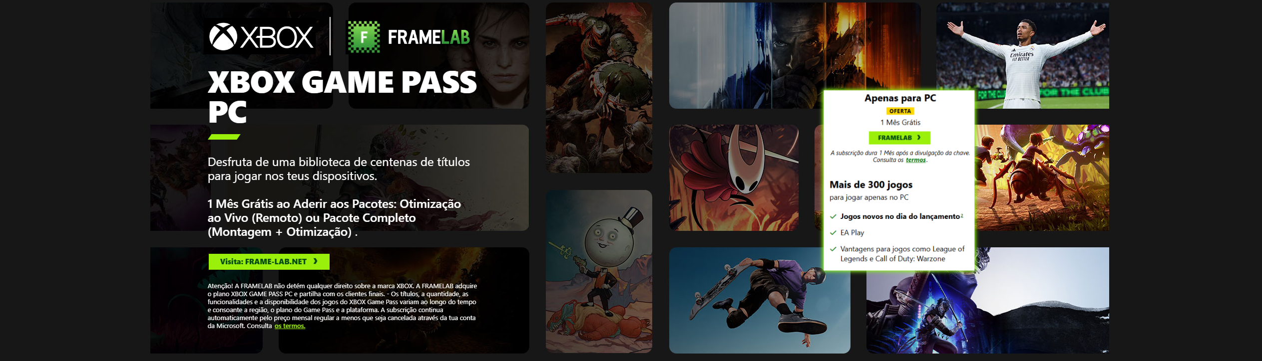 Xbox Game Pass PC