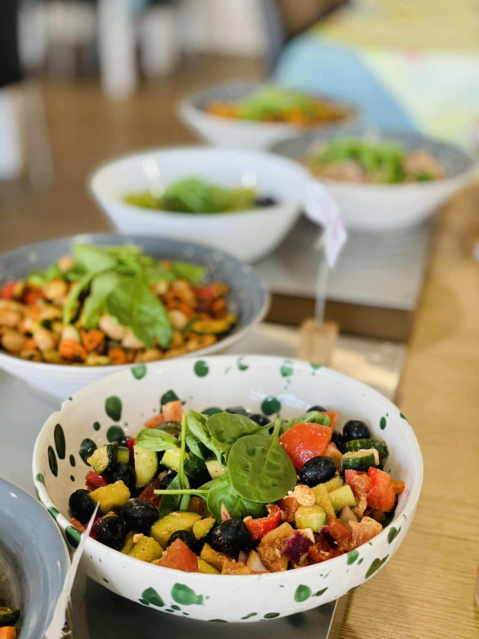 Fresh Salad