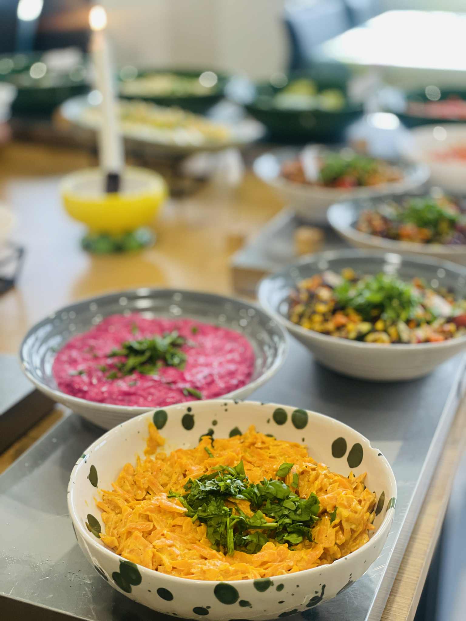 Catering Spread